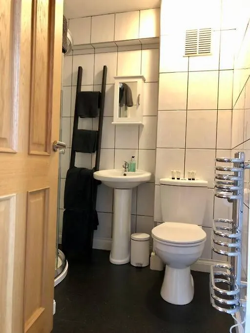 Bank Building Apartments Barnoldswick Regno Unito
