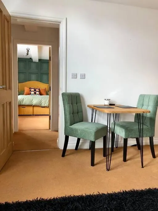Bank Building Apartments Barnoldswick