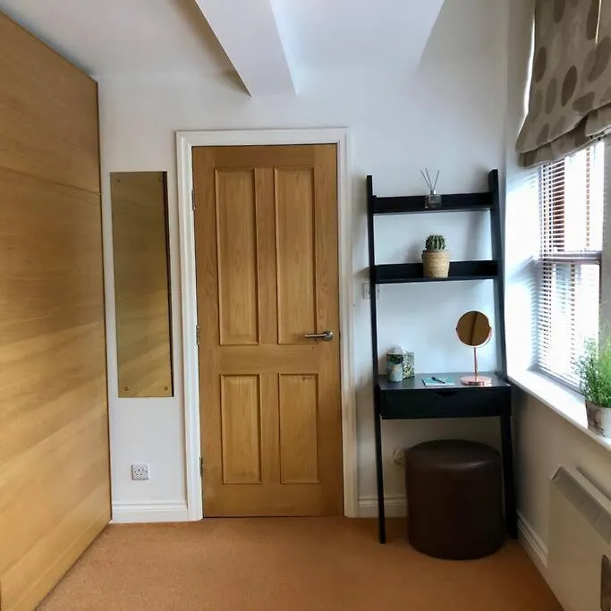 Bank Building Apartments Barnoldswick