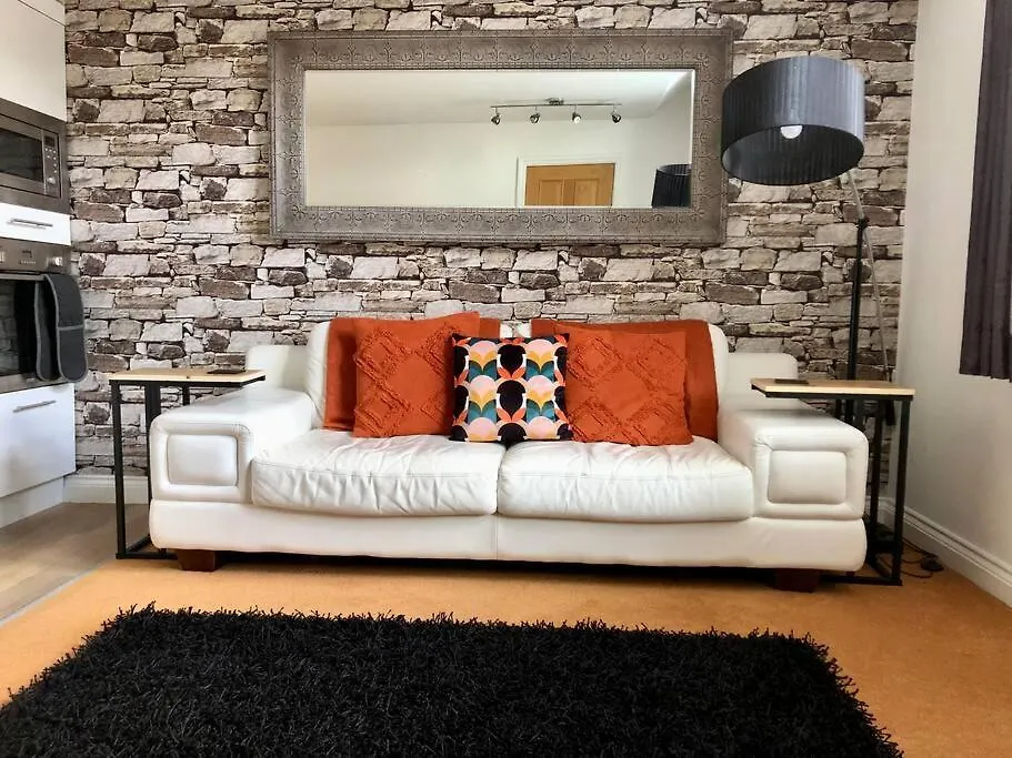 Bank Building Apartments Barnoldswick Wielka Brytania