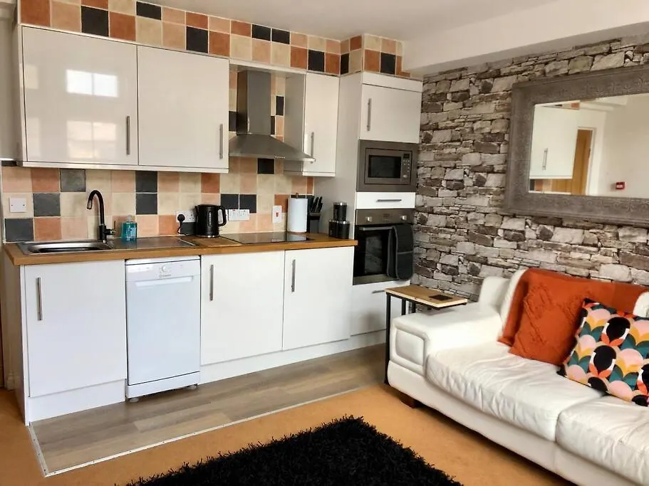 Bank Building Apartments Barnoldswick