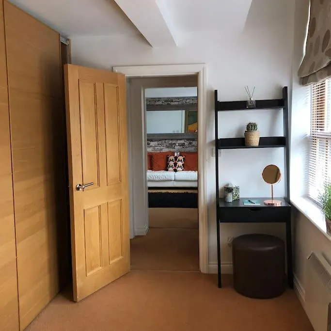 Bank Building Apartments Barnoldswick 0*,
