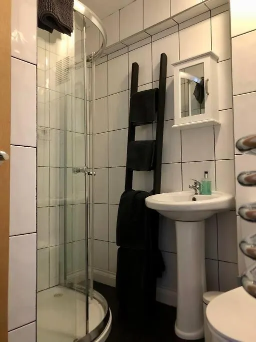 Bank Building Apartments Barnoldswick